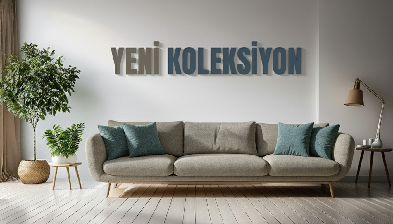 Yeni Sezon Koleksiyonu
