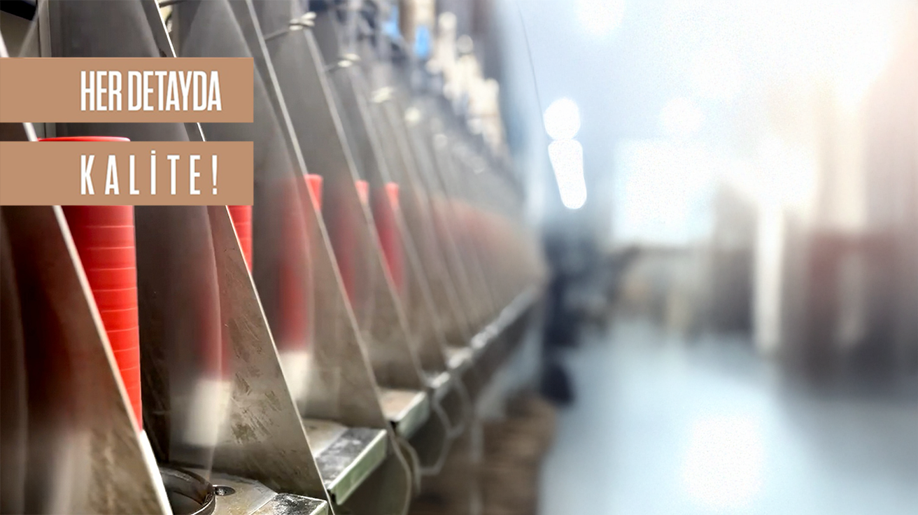 Benim Ol Kumaş Fabrikası