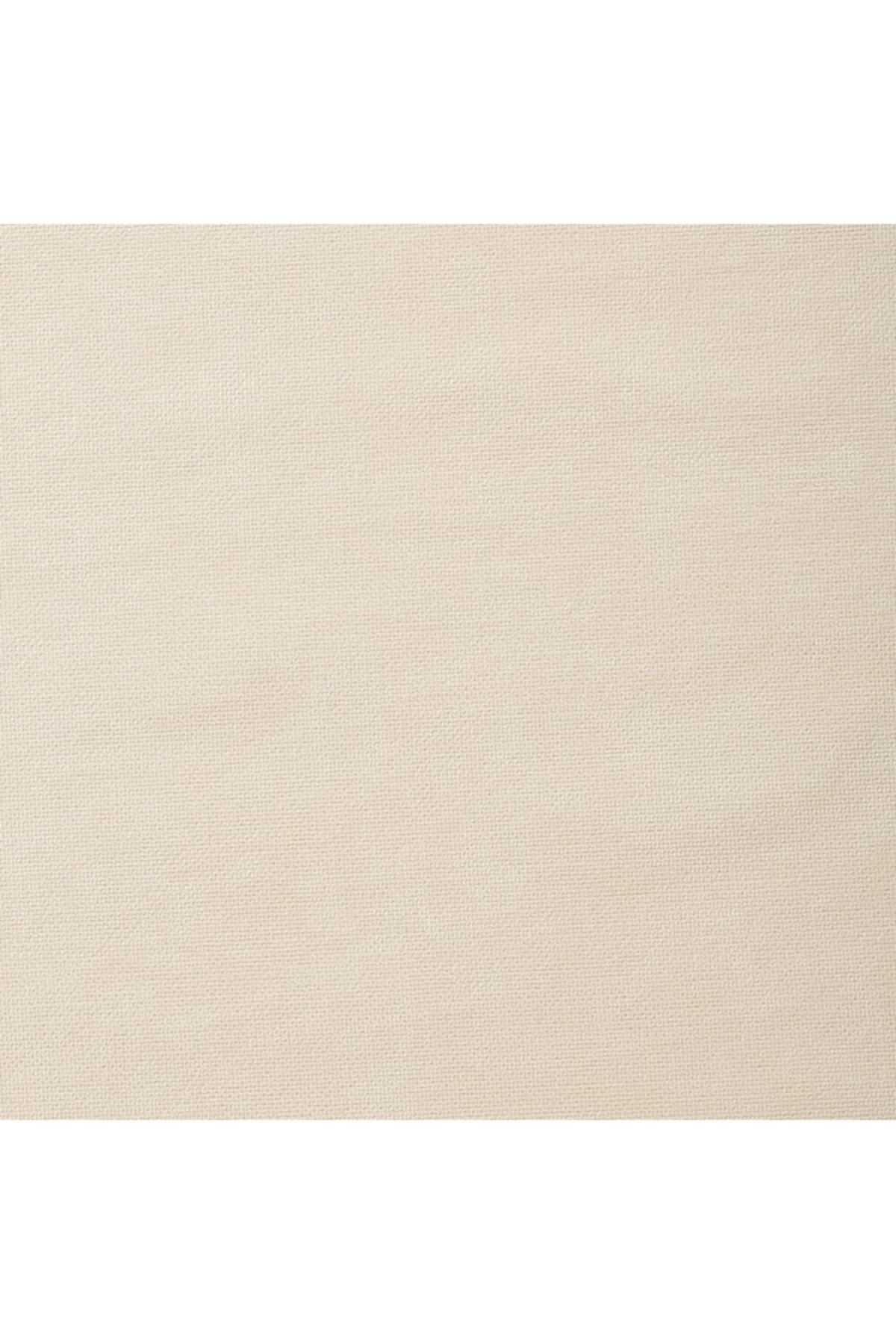 Açık Krem Çok Amaçlı Dokuma Petek Döşemelik Düz Kumaş