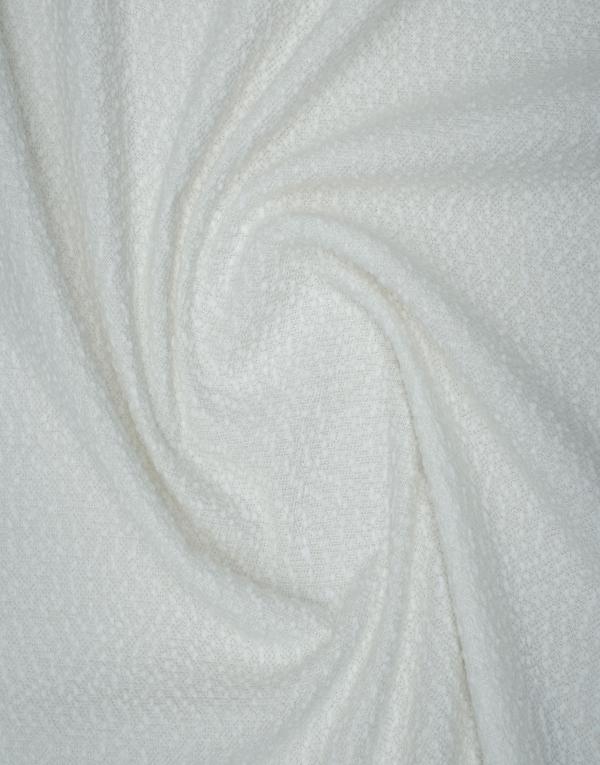 BEYAZ RENK PONY DÖŞEMELİK KUMAŞ-0102-