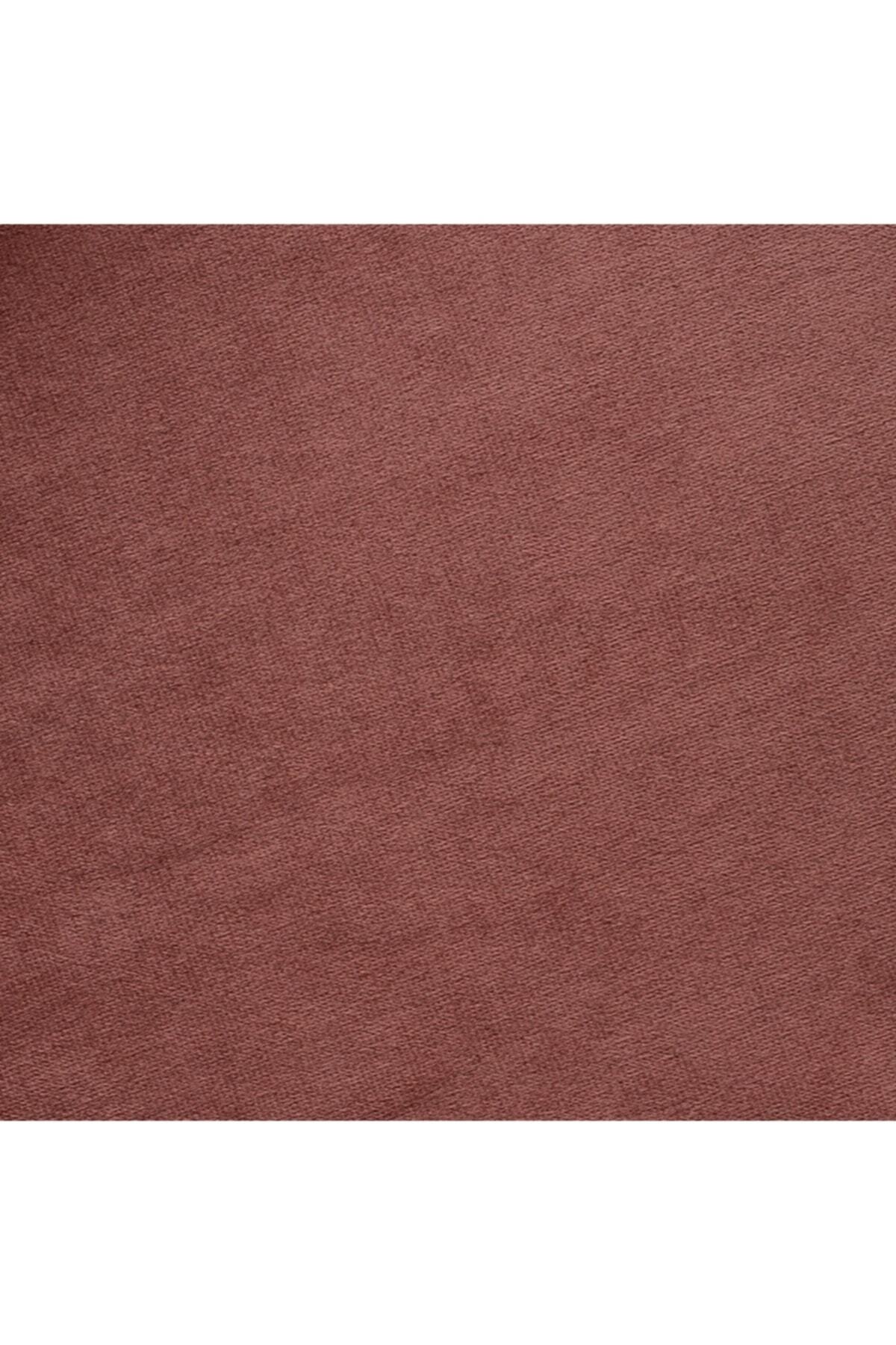 Gül Baby Face Yerli Örme Kadife Döşemelik Kumaş