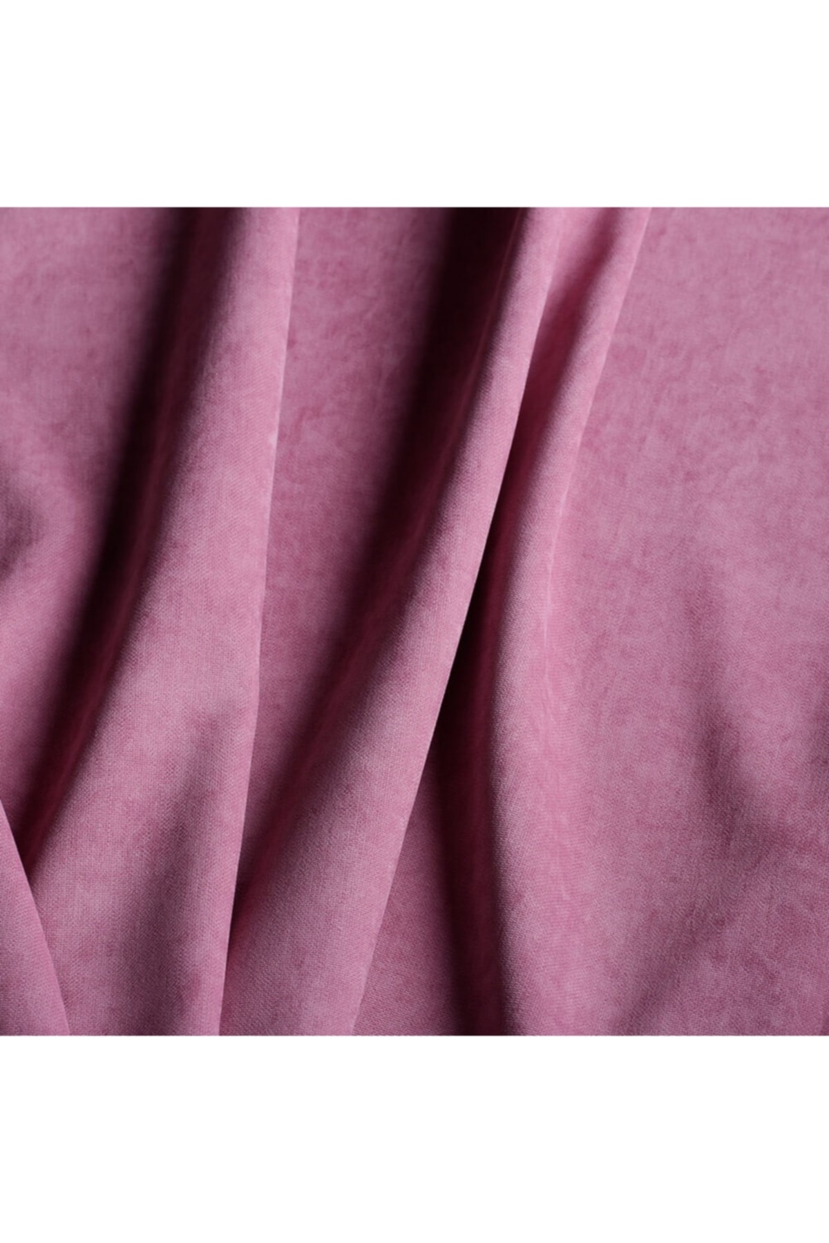 Gül Kurusu Çok Amaçlı Dokuma Petek Döşemelik Düz Kumaş