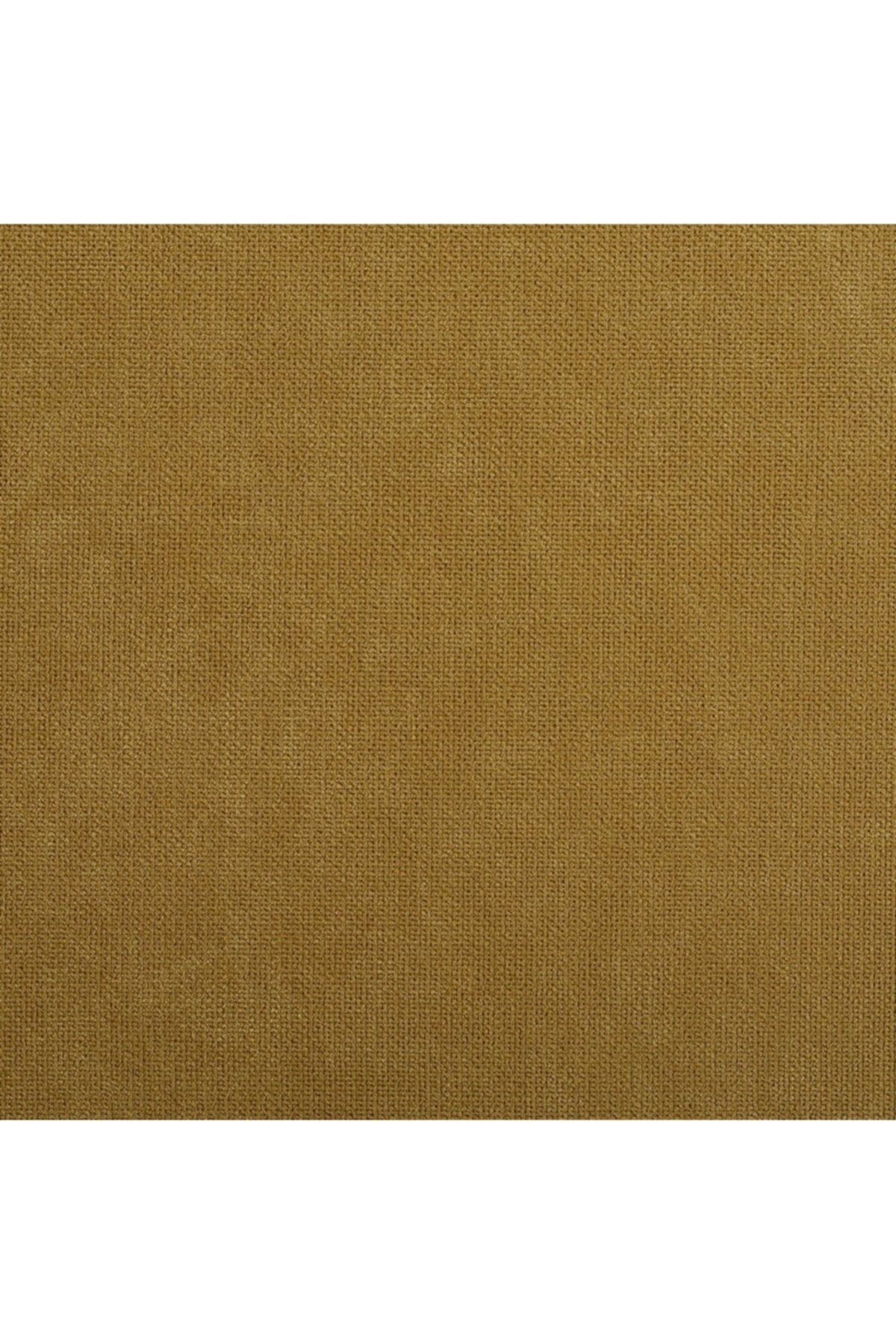 Hardal Çok Amaçlı Dokuma Petek Döşemelik Düz Kumaş