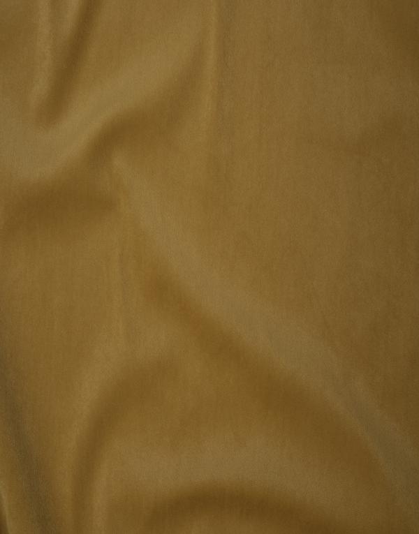 Hardal Renk Yönsüz Mat Kadife Döşemelik Kumaş