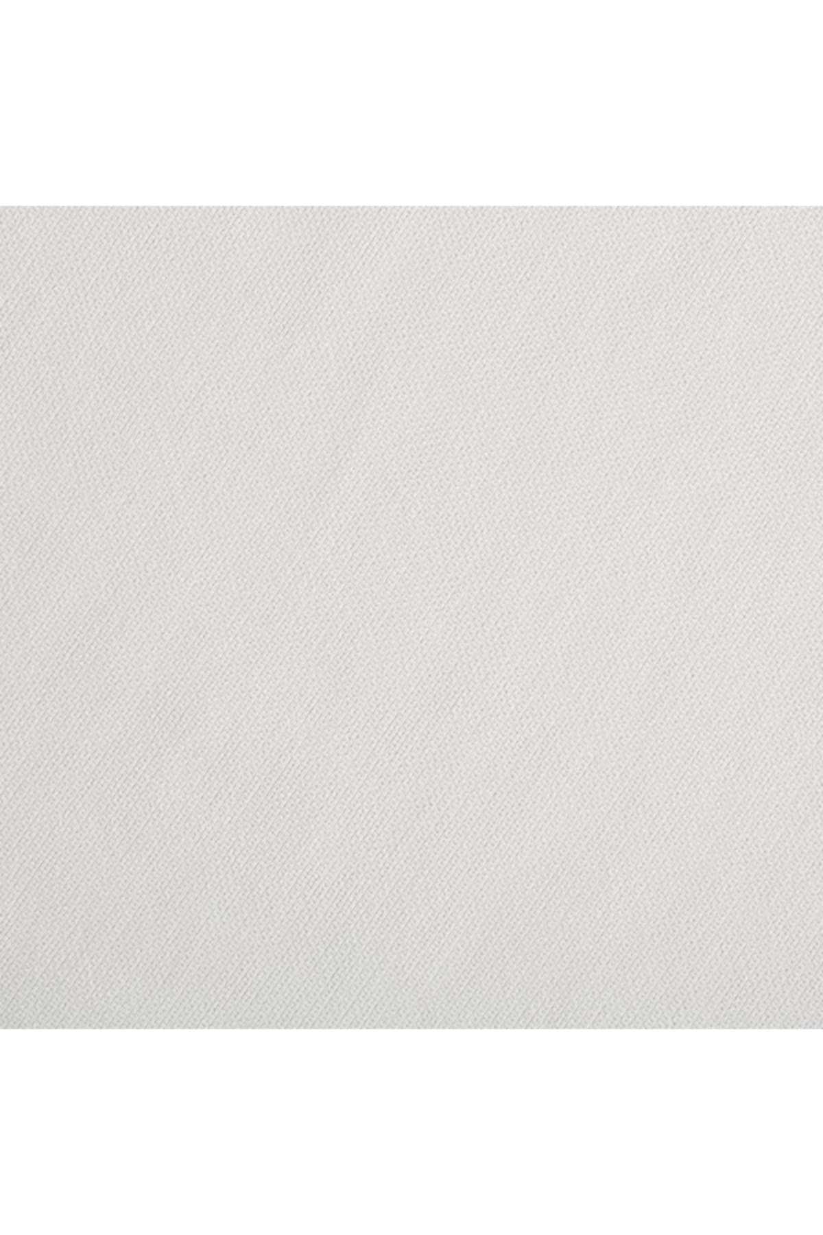 Kırık Beyaz Çok Amaçlı Dokuma Petek Döşemelik Düz Kumaş