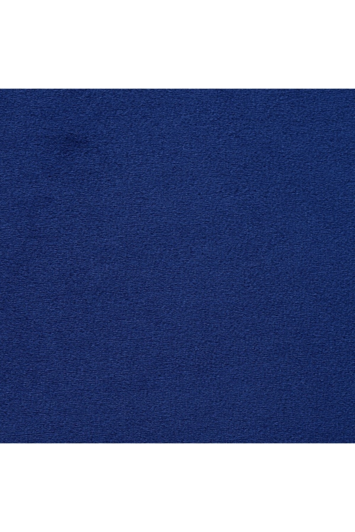 Saks Mavibaby Face Yerli Örme Kadife Döşemelik Kumaş