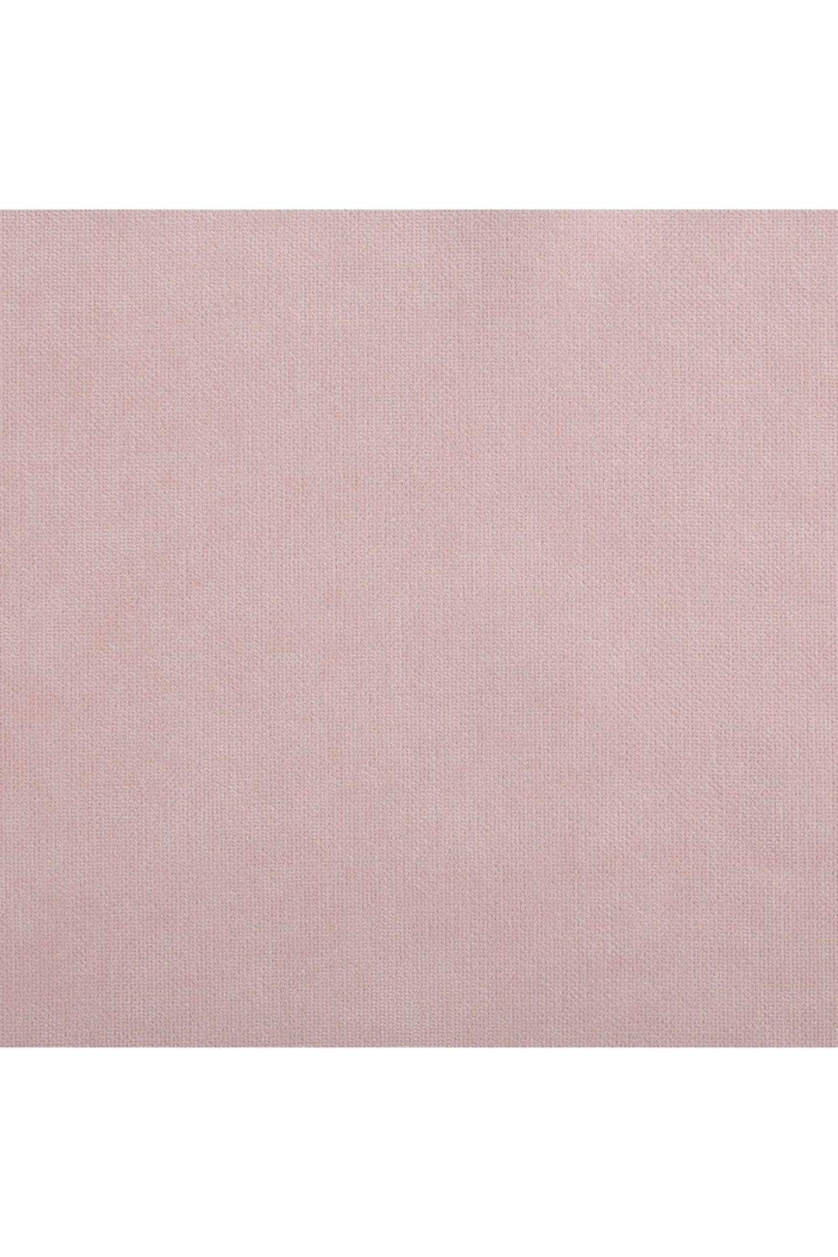 Soft Pembe Çok Amaçlı Dokuma Petek Döşemelik Düz Kumaş