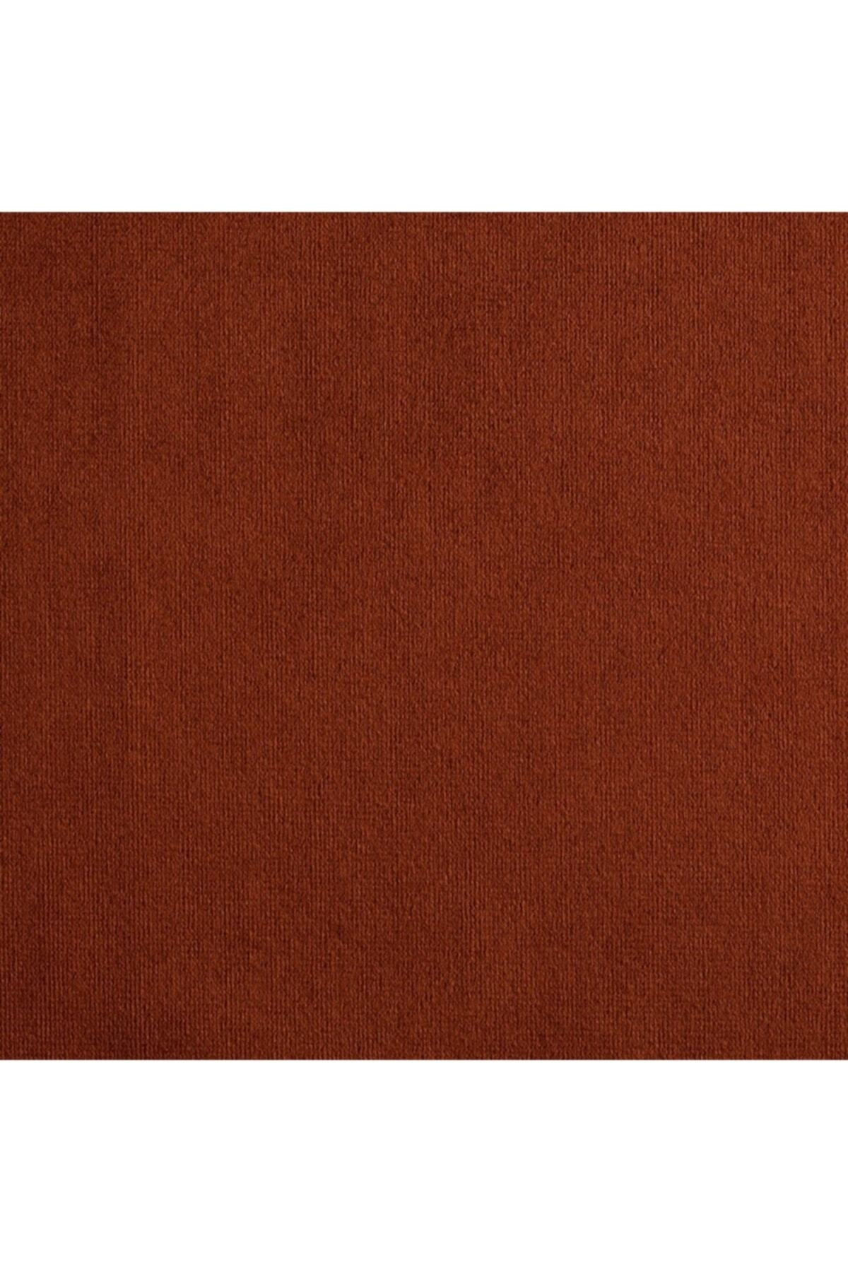 Tarçın Baby Face Yerli Örme Kadife Döşemelik Kumaş